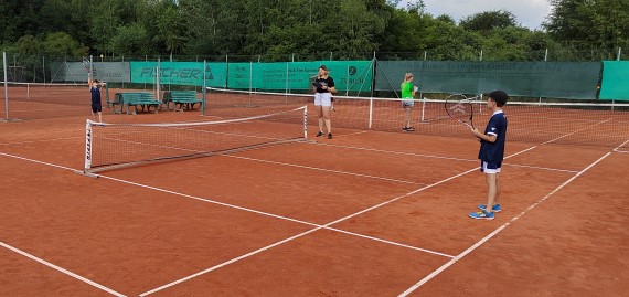 Vereinsmeisterschaft Kleinfeld